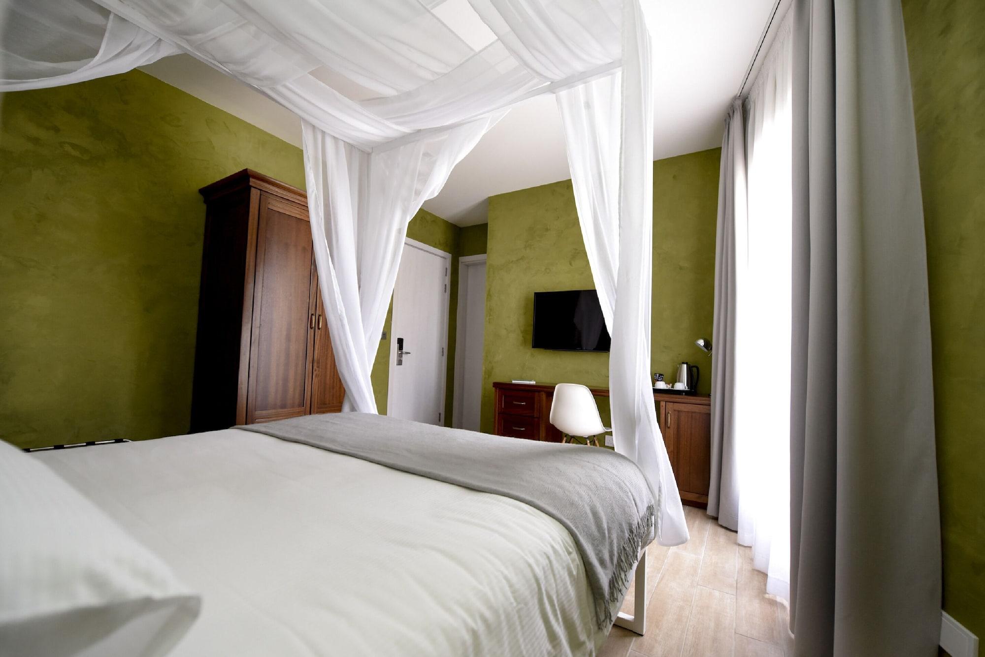 Quaint Boutique Hotel 纳杜尔 外观 照片
