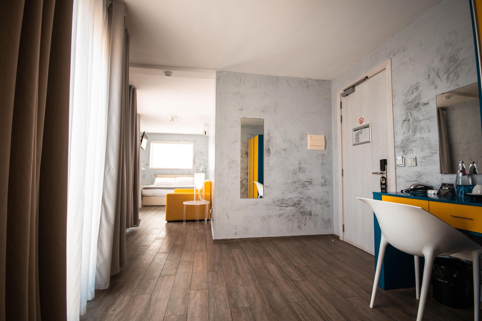 Quaint Boutique Hotel 纳杜尔 外观 照片