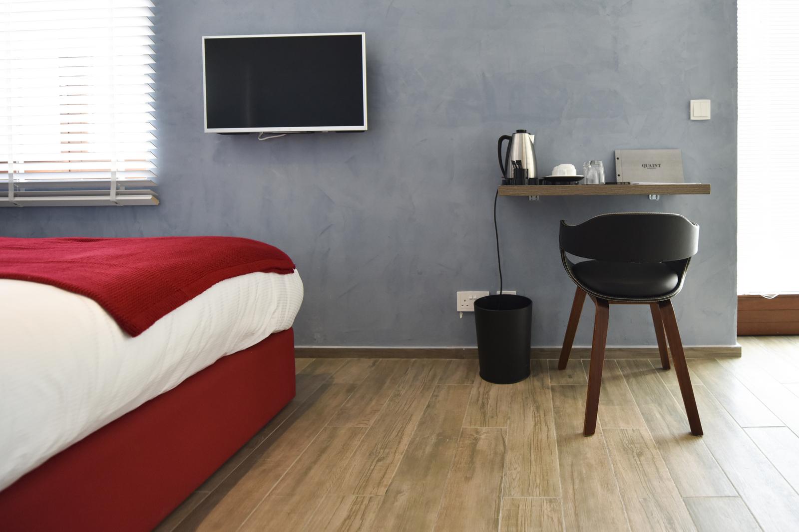 Quaint Boutique Hotel 纳杜尔 外观 照片