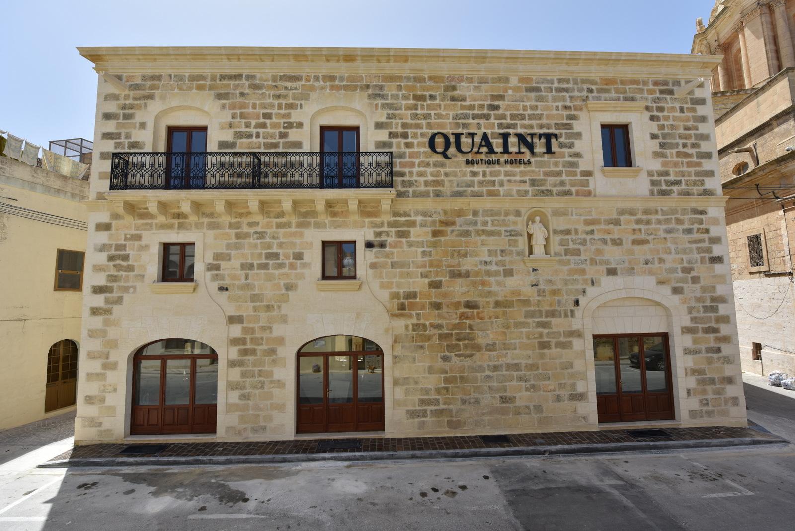Quaint Boutique Hotel 纳杜尔 外观 照片