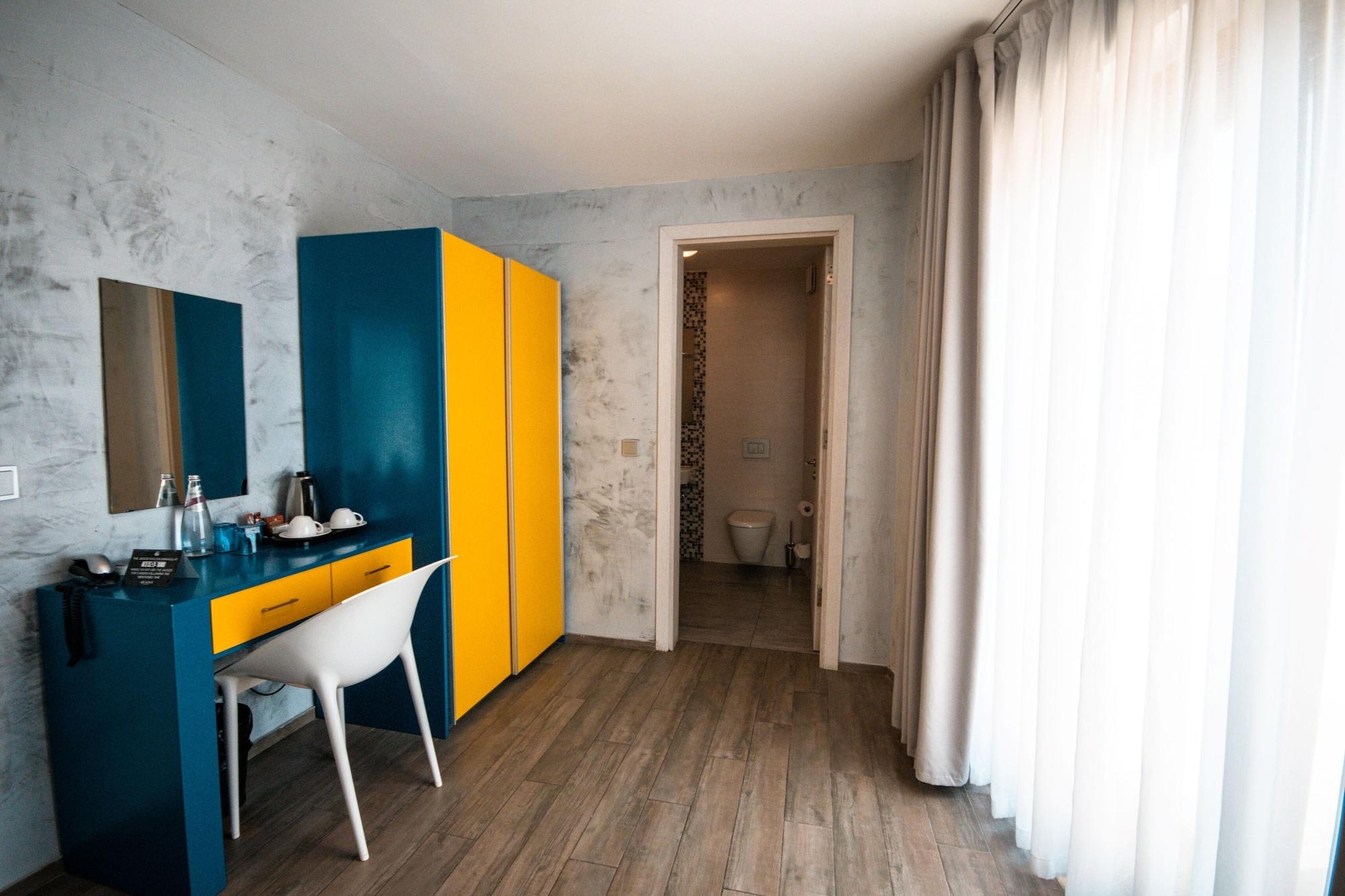 Quaint Boutique Hotel 纳杜尔 外观 照片
